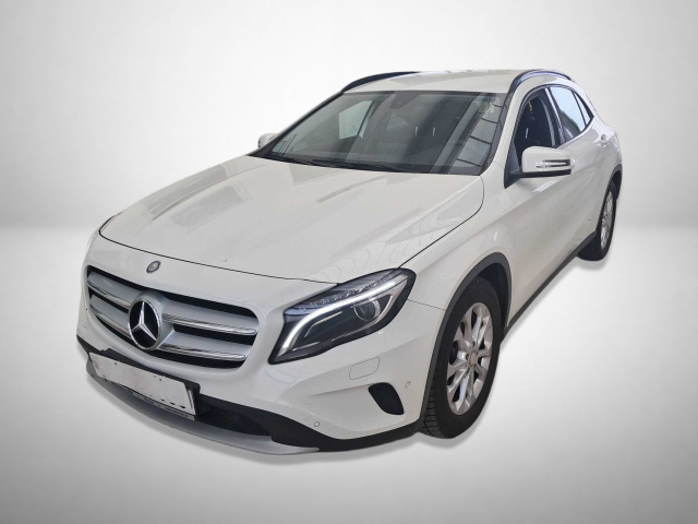 Mercedes-Benz GLA 2016