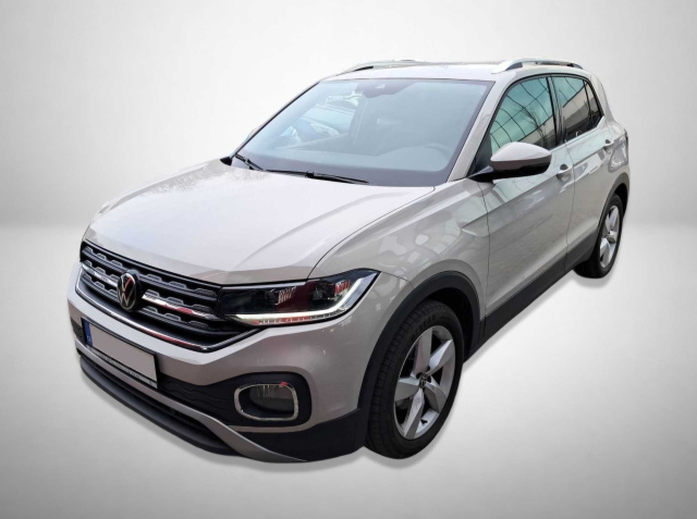 Volkswagen T-Cross 2023