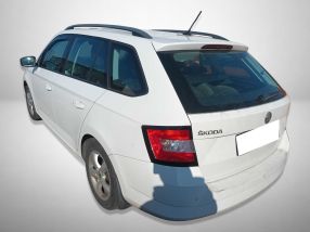Skoda Fabia - 2016