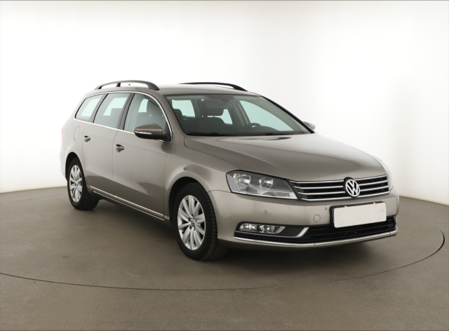 Volkswagen Passat 2012