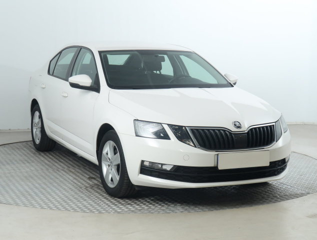 Škoda Octavia 2017