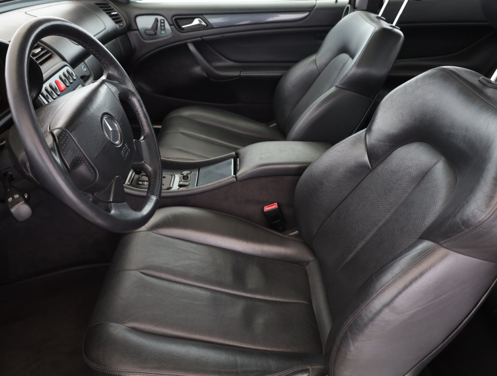 Mercedes-Benz CLK