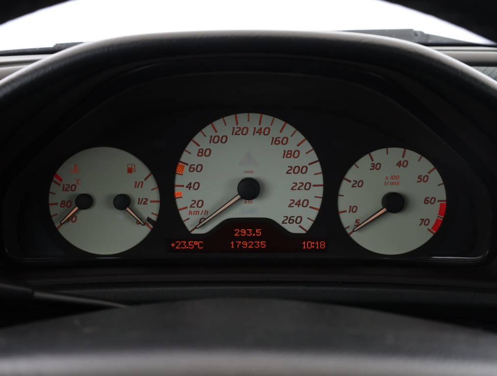 Mercedes-Benz CLK