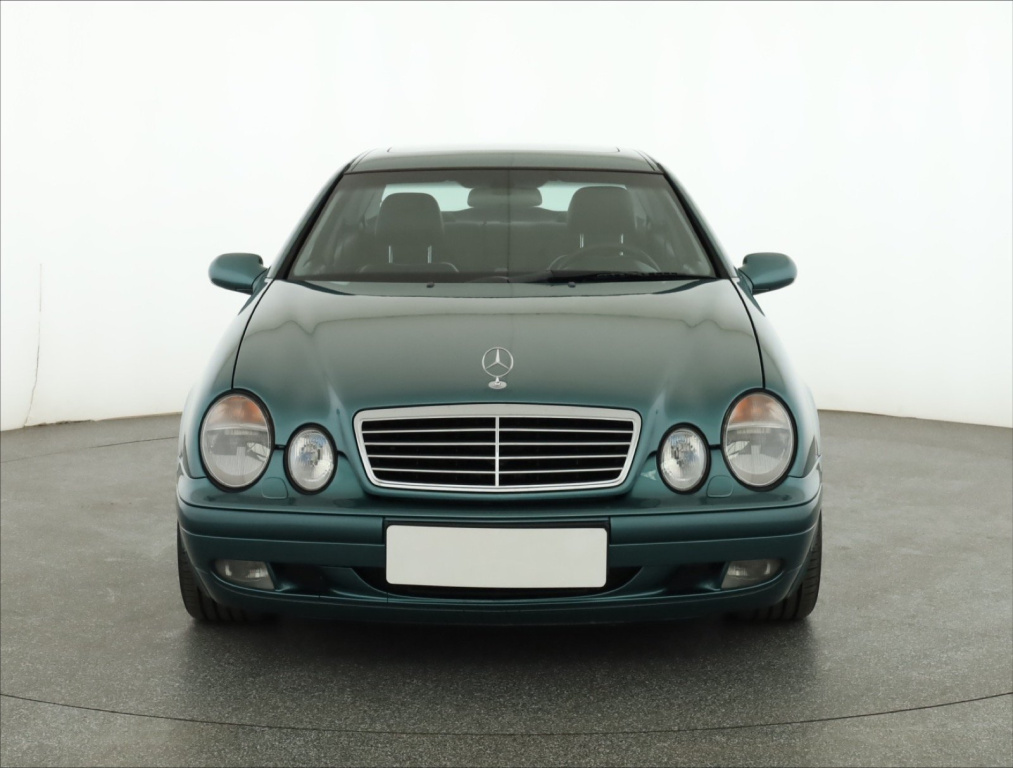 Mercedes-Benz CLK
