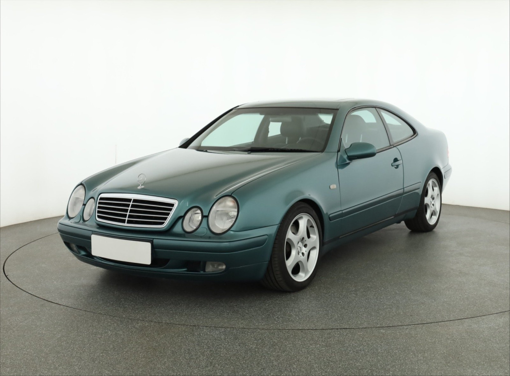 Mercedes-Benz CLK