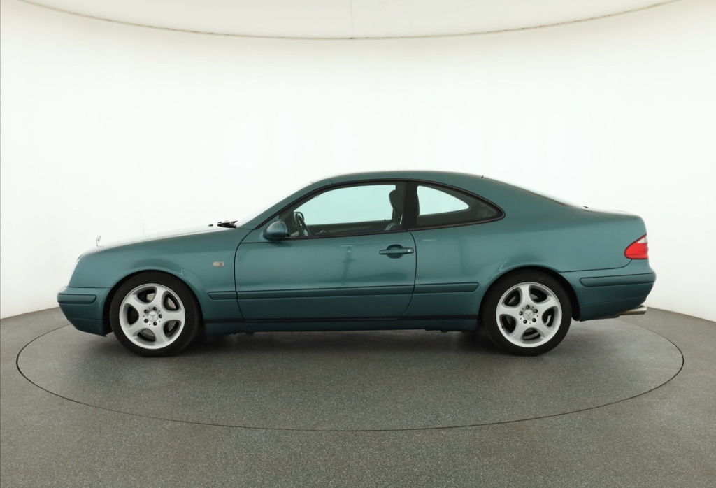 Mercedes-Benz CLK