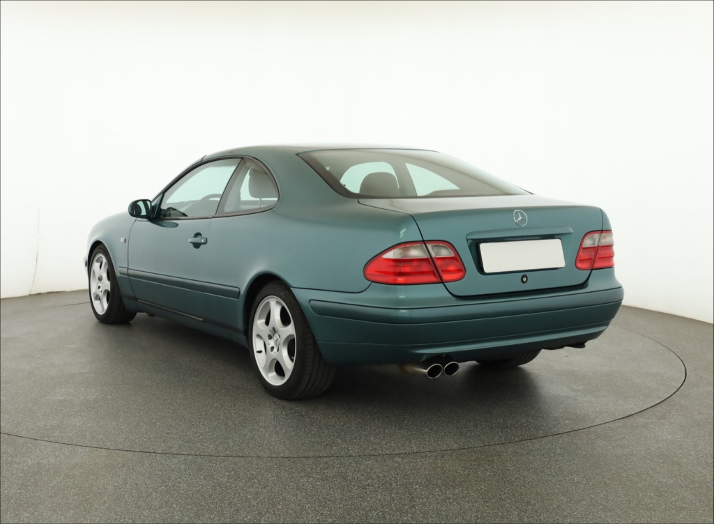 Mercedes-Benz CLK