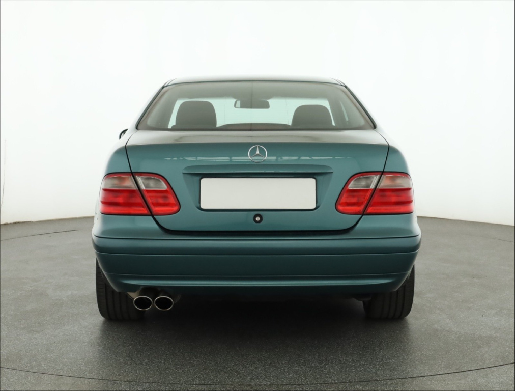 Mercedes-Benz CLK