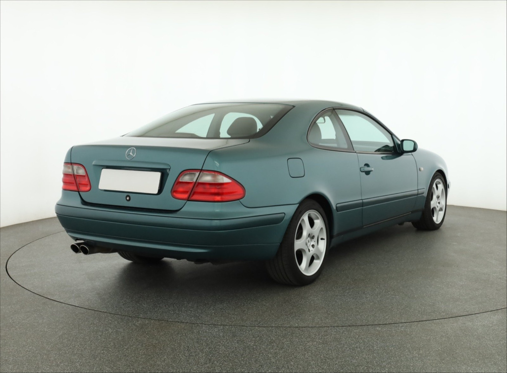 Mercedes-Benz CLK