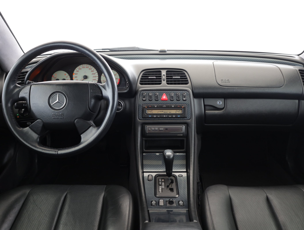 Mercedes-Benz CLK