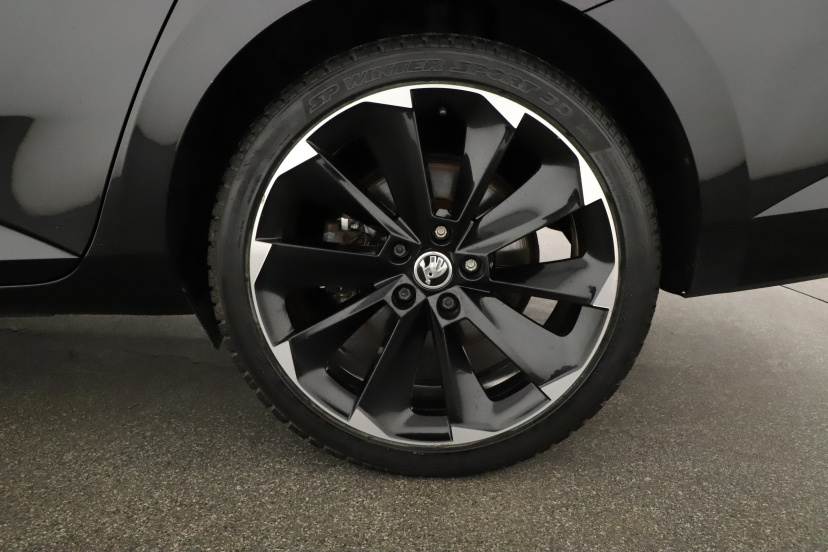 Škoda Superb, 2015