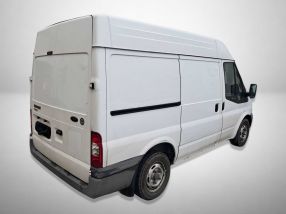 Ford Transit - 2011
