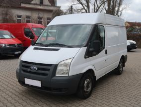 Ford Transit - 2011