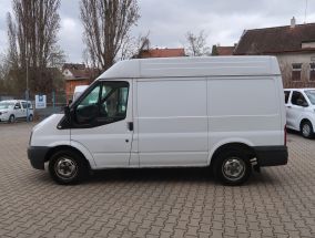 Ford Transit - 2011