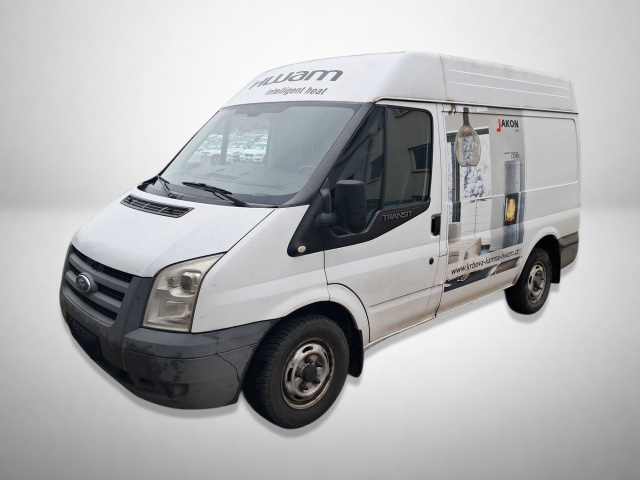 Ford Transit 2011