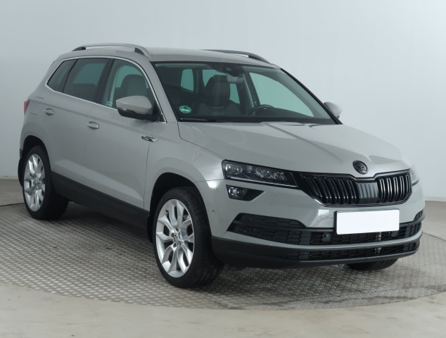 Škoda Karoq 2017