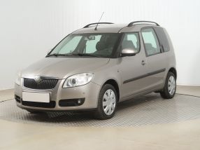 Skoda Roomster - 2007
