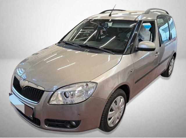 Škoda Roomster 2007