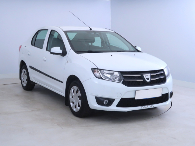 Dacia Logan 2015