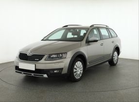 Skoda Octavia Scout - 2015