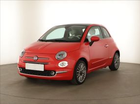 Fiat 500 - 2016