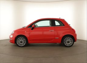 Fiat 500 - 2016