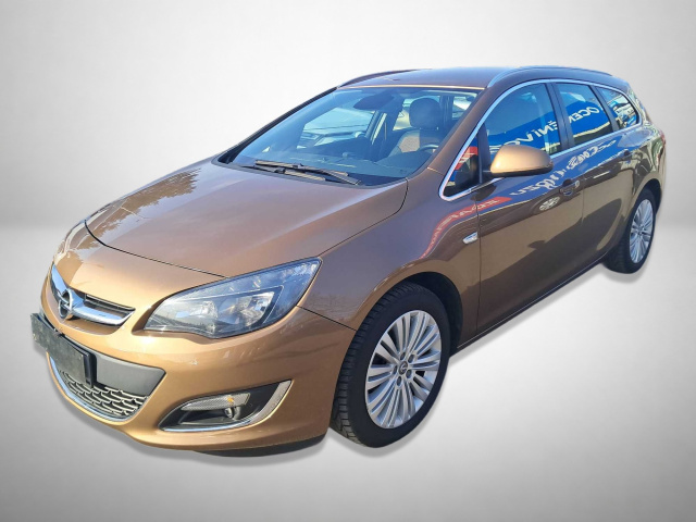 Opel Astra 2016