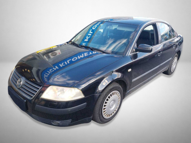 Volkswagen Passat 2003