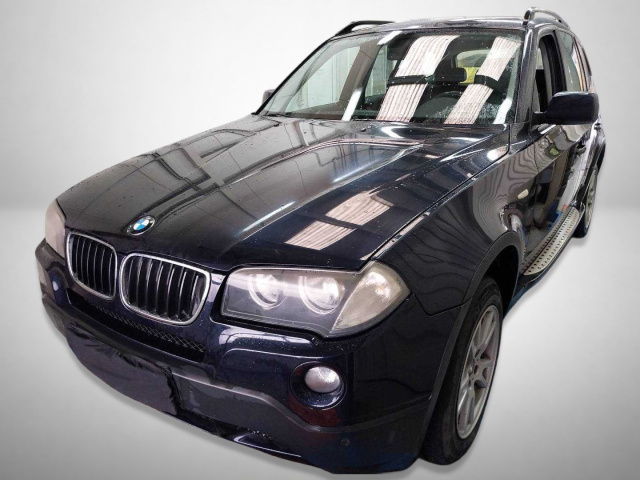 BMW X3 2008