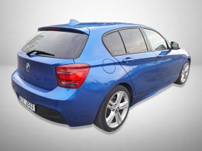 BMW 1 - 2015