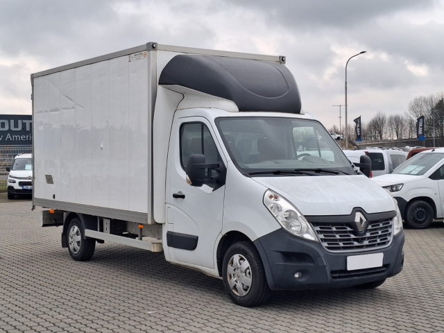 Renault Master 2016