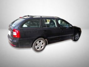 Skoda Octavia - 2013