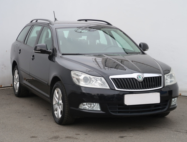 Škoda Octavia 2013