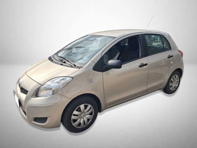 Toyota Yaris 2009