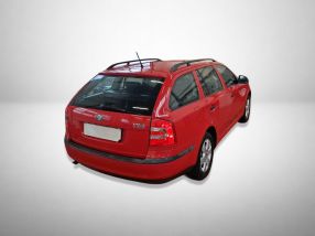 Skoda Octavia - 2012