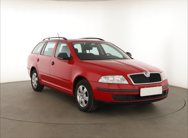Škoda Octavia 2012