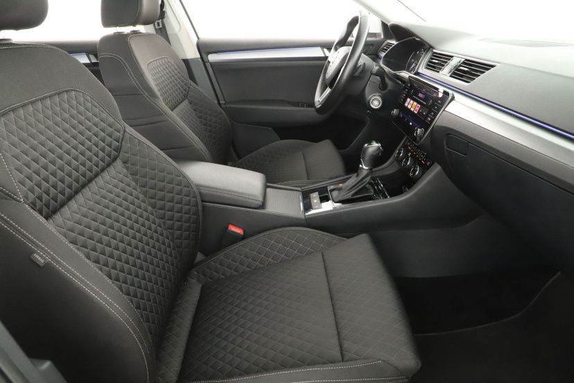 Škoda Superb, 2018