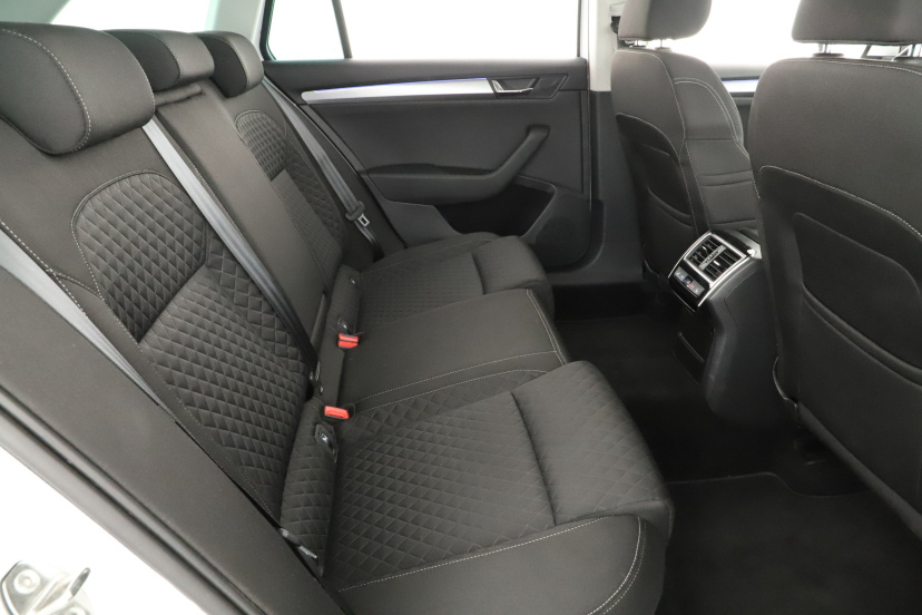 Škoda Superb, 2018