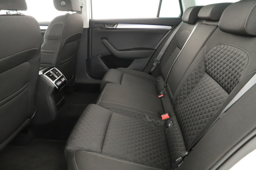 Škoda Superb, 2018
