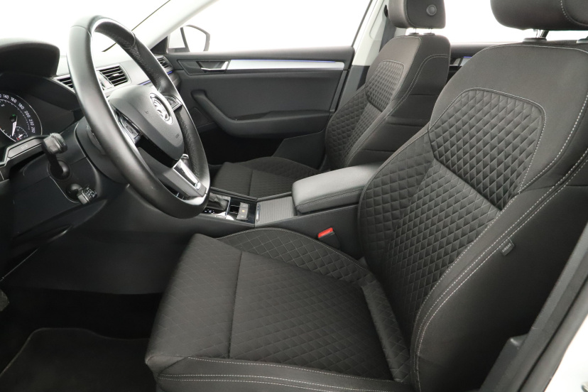 Škoda Superb, 2018