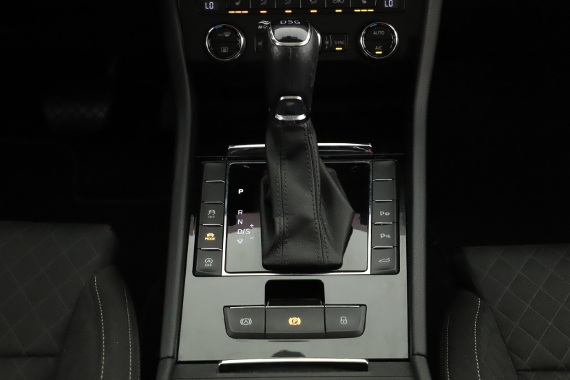 Škoda Superb, 2018