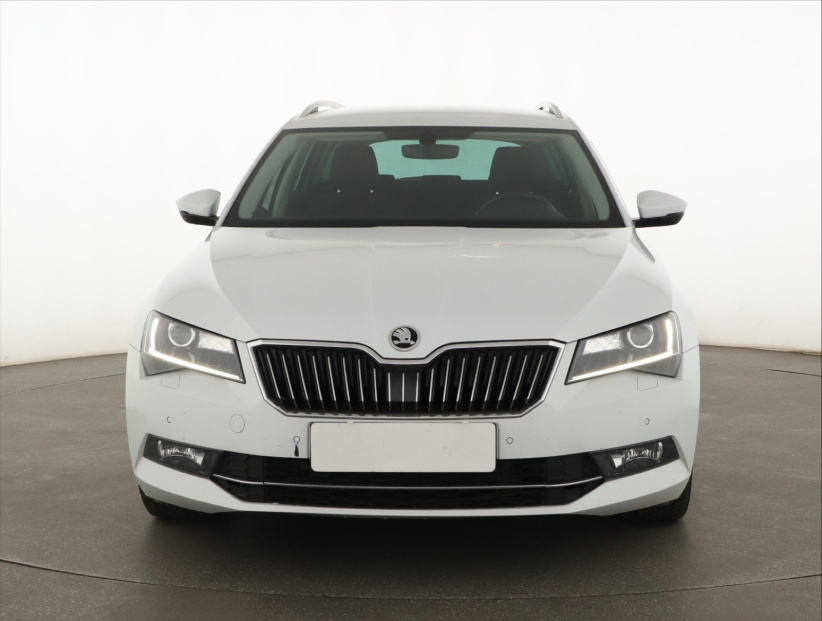 Škoda Superb, 2018