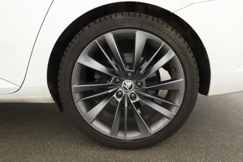 Škoda Superb, 2018