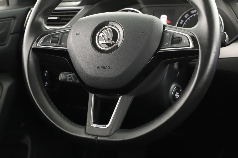 Škoda Superb, 2018