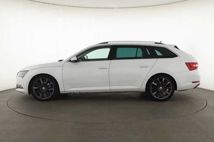Škoda Superb, 2018