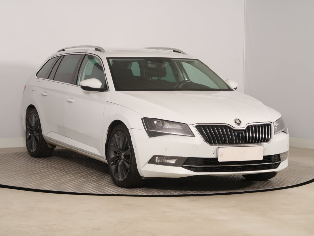 Škoda Superb 2018