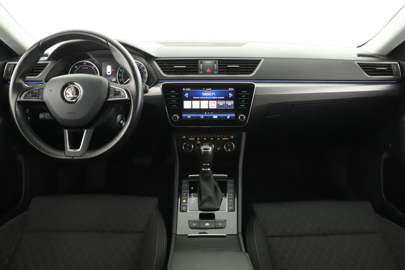 Škoda Superb, 2018