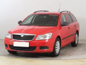 Skoda Octavia - 2011