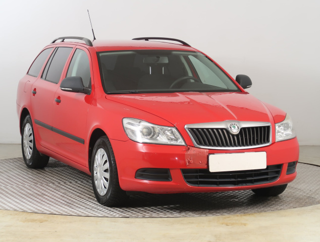 Škoda Octavia 2011