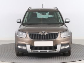 Skoda Yeti - 2016
